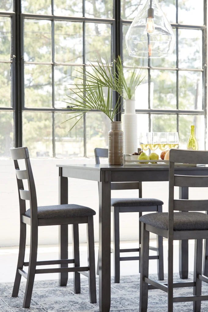 Bridson Square Counter Table Set - Image 9