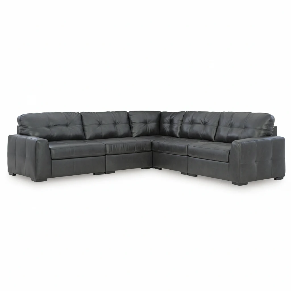 Brindley Pier 5-Piece Sectional