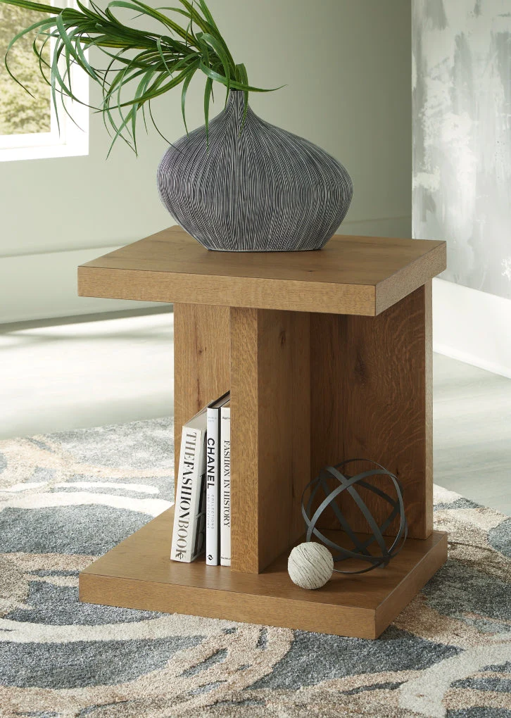 Brinstead Chair Side End Table - Image 2