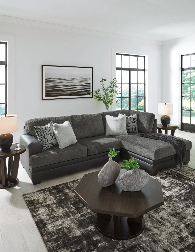Brixley Pier 2-Piece Sectional with Chaise - Image 5