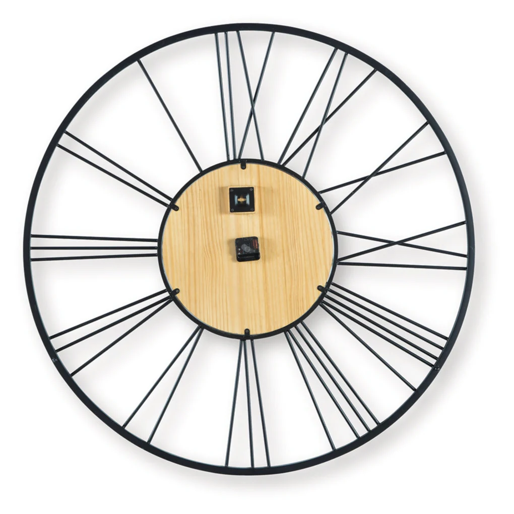 Brockett Wall Clock - Image 4