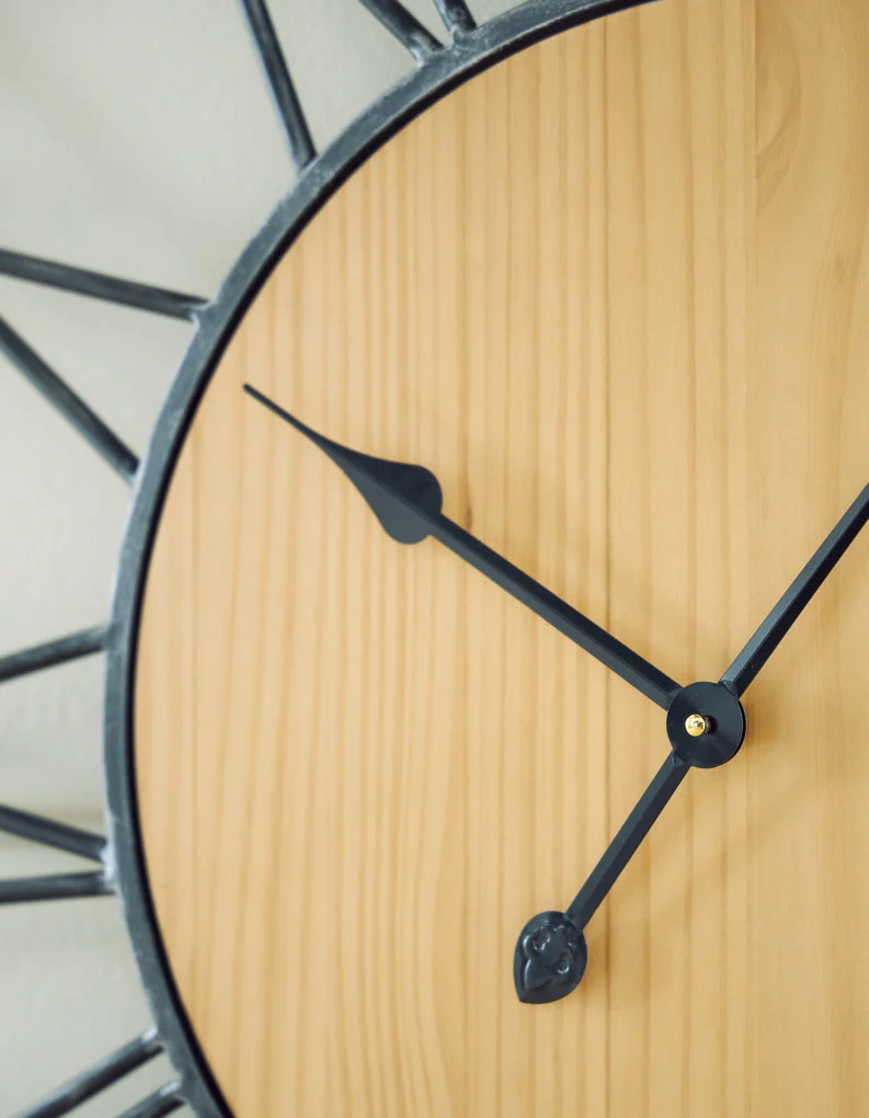 Brockett Wall Clock - Image 5