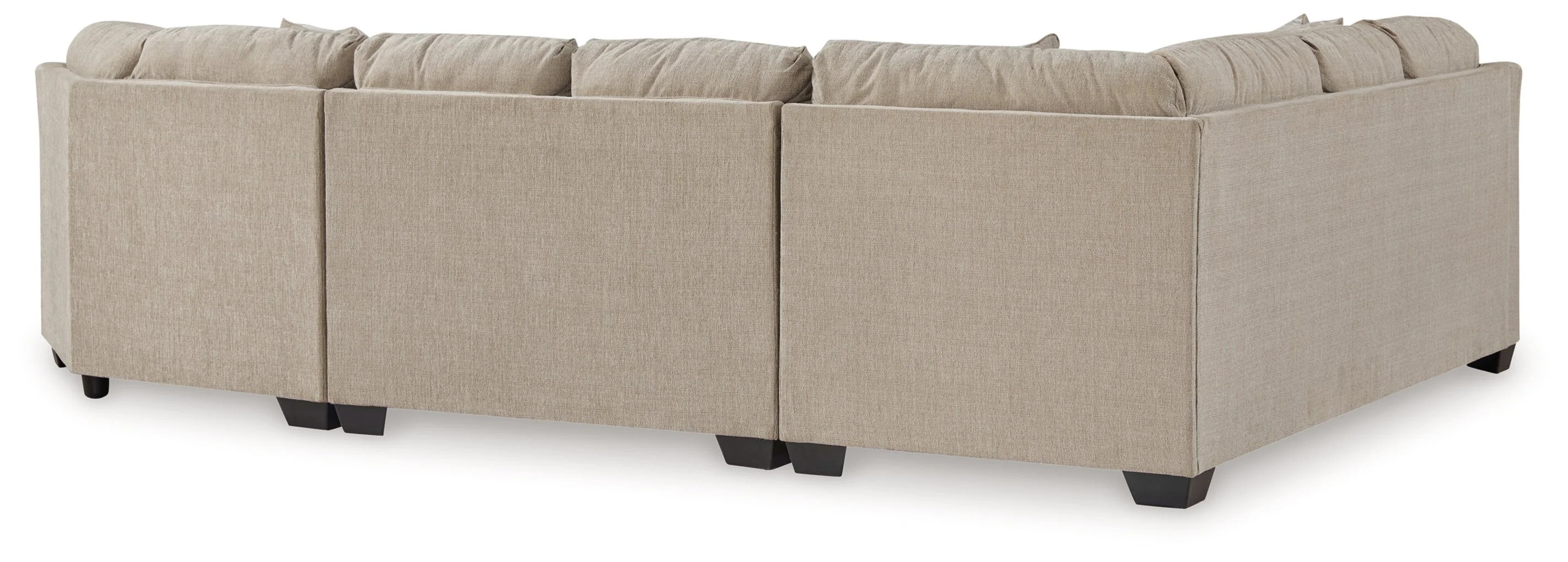 Brogan Bay 3-Piece Sectional with Cuddler - Image 5