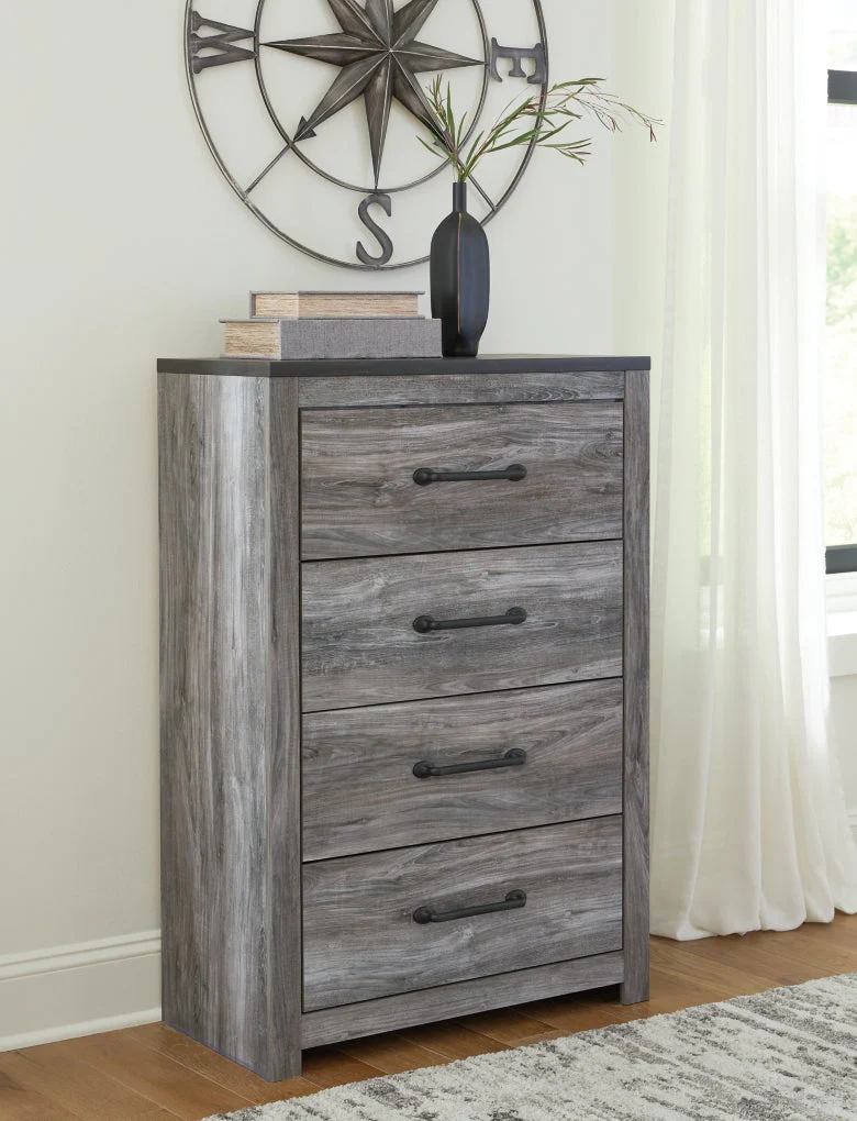 Bronyan Four Drawer Chest - Image 2