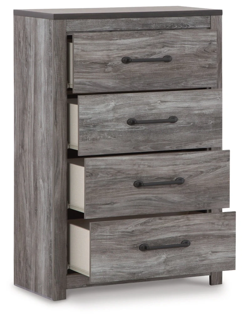 Bronyan Four Drawer Chest - Image 3