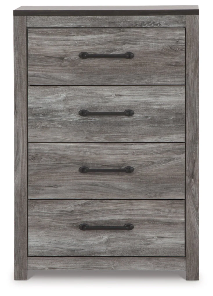 Bronyan Four Drawer Chest - Image 4