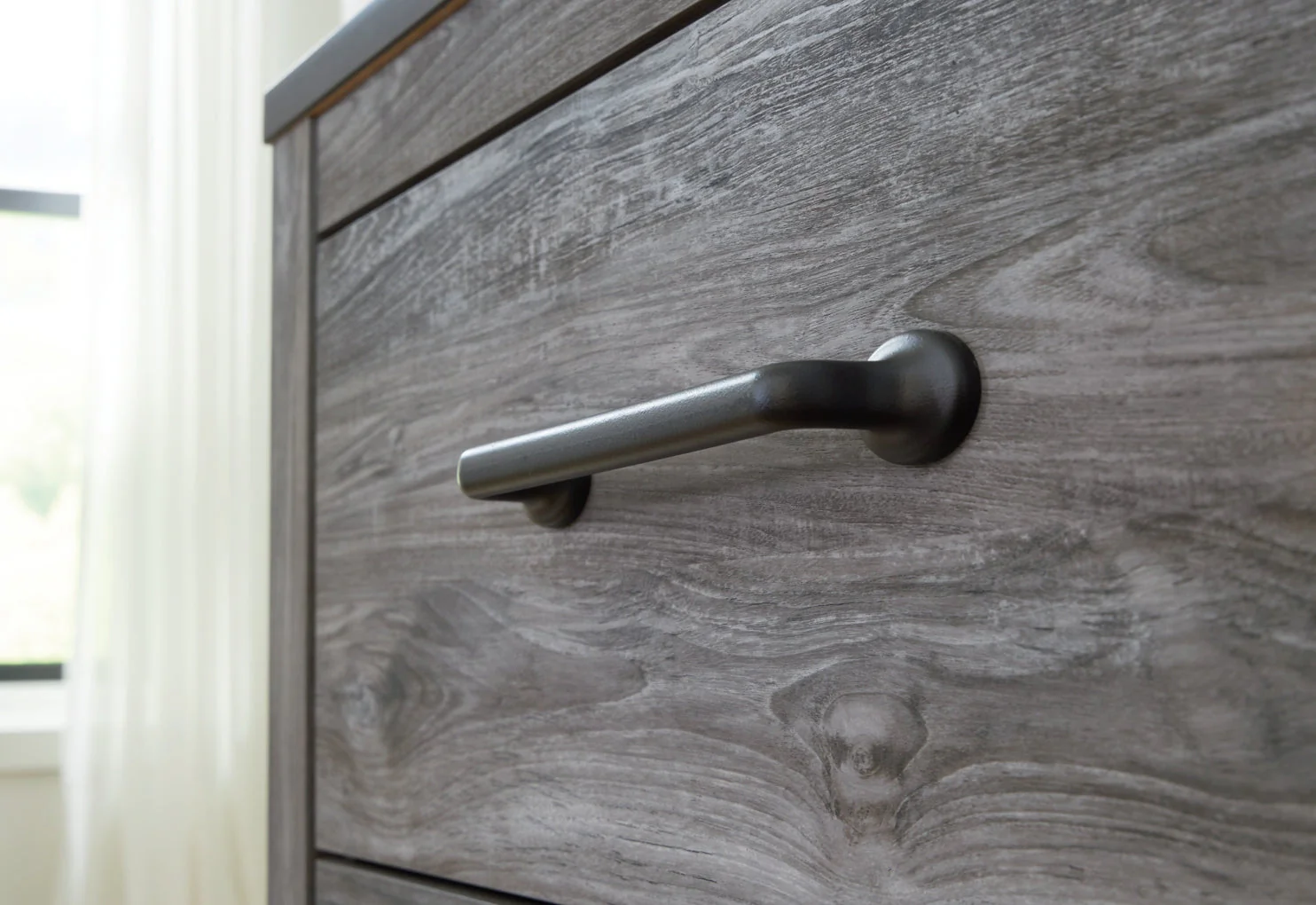 Bronyan Four Drawer Chest - Image 9