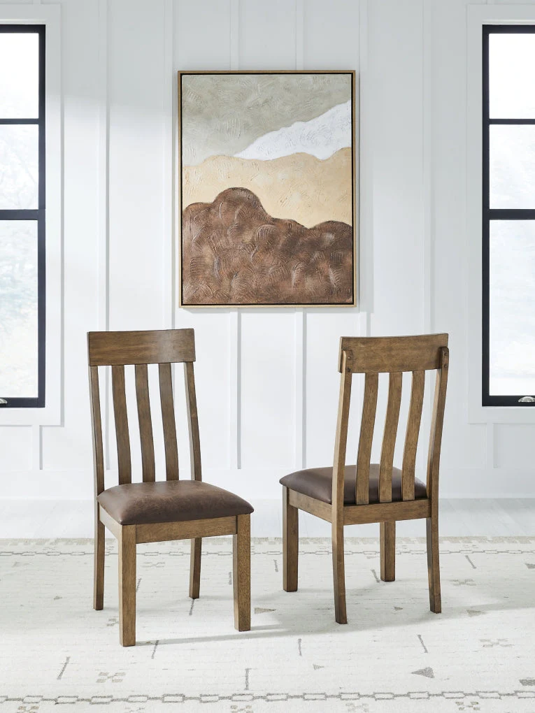 Broxtyn Dining Upholstered Side Chair - Image 2
