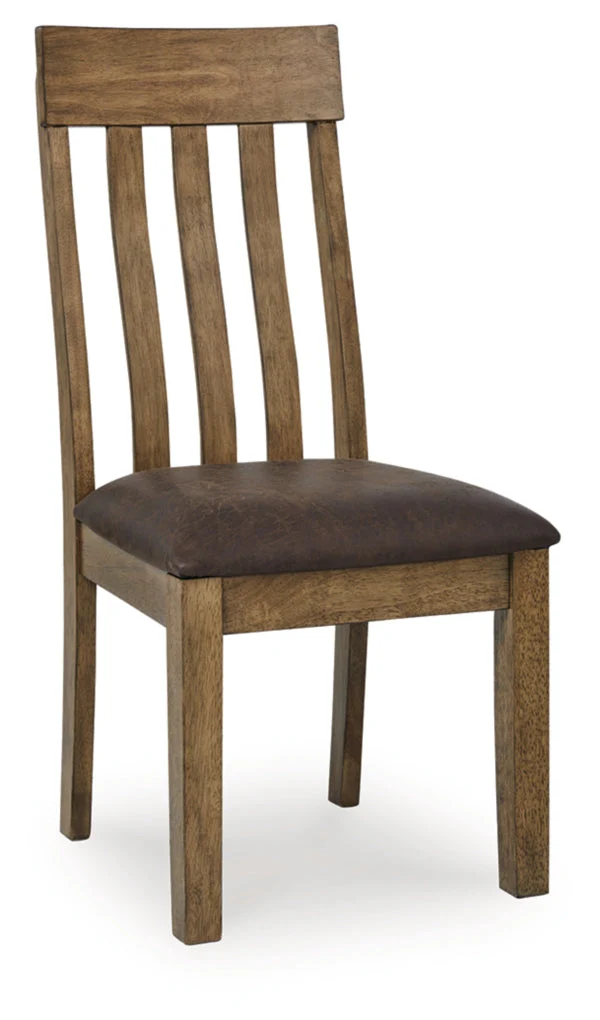 Broxtyn Dining Upholstered Side Chair - Image 3