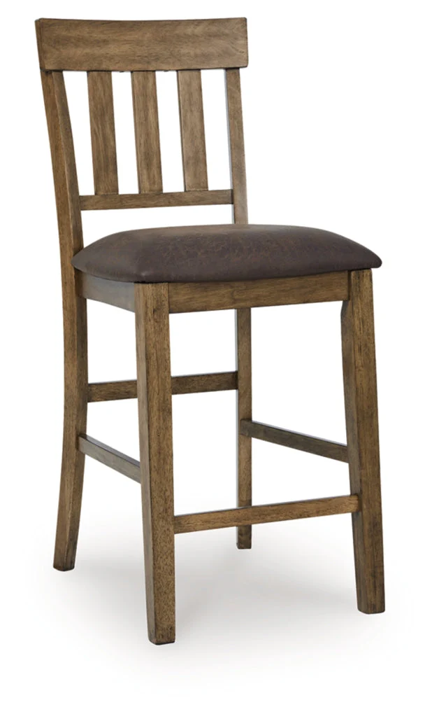 Broxtyn Upholstered Barstool - Image 3