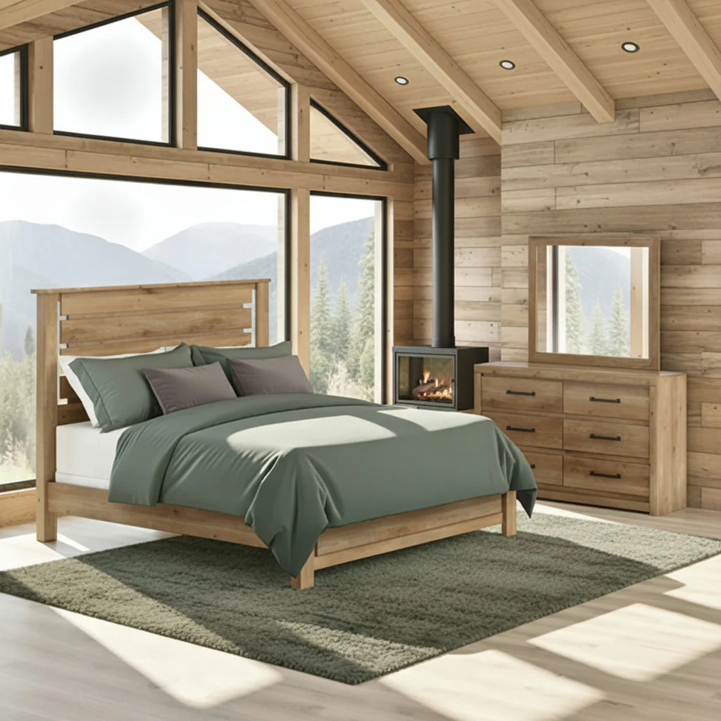 Brozmont Six Drawer Dresser - Image 2