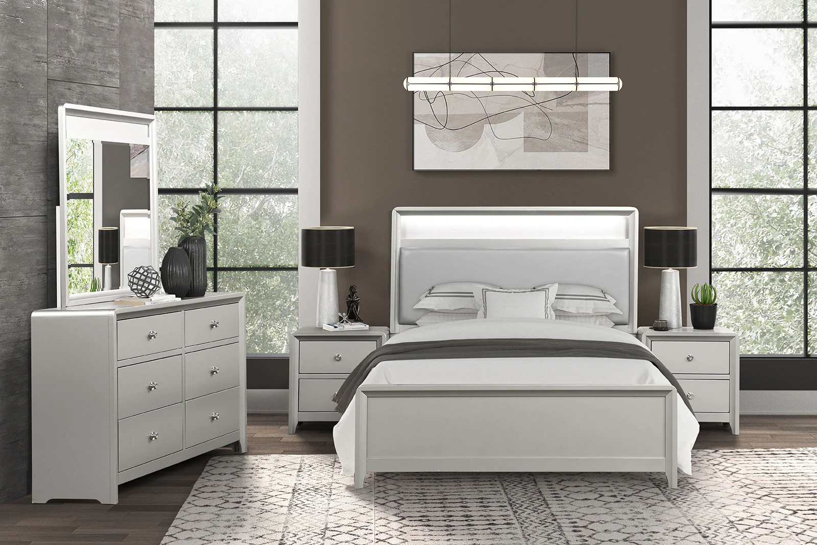 Bryne Champagne Chest - Image 4