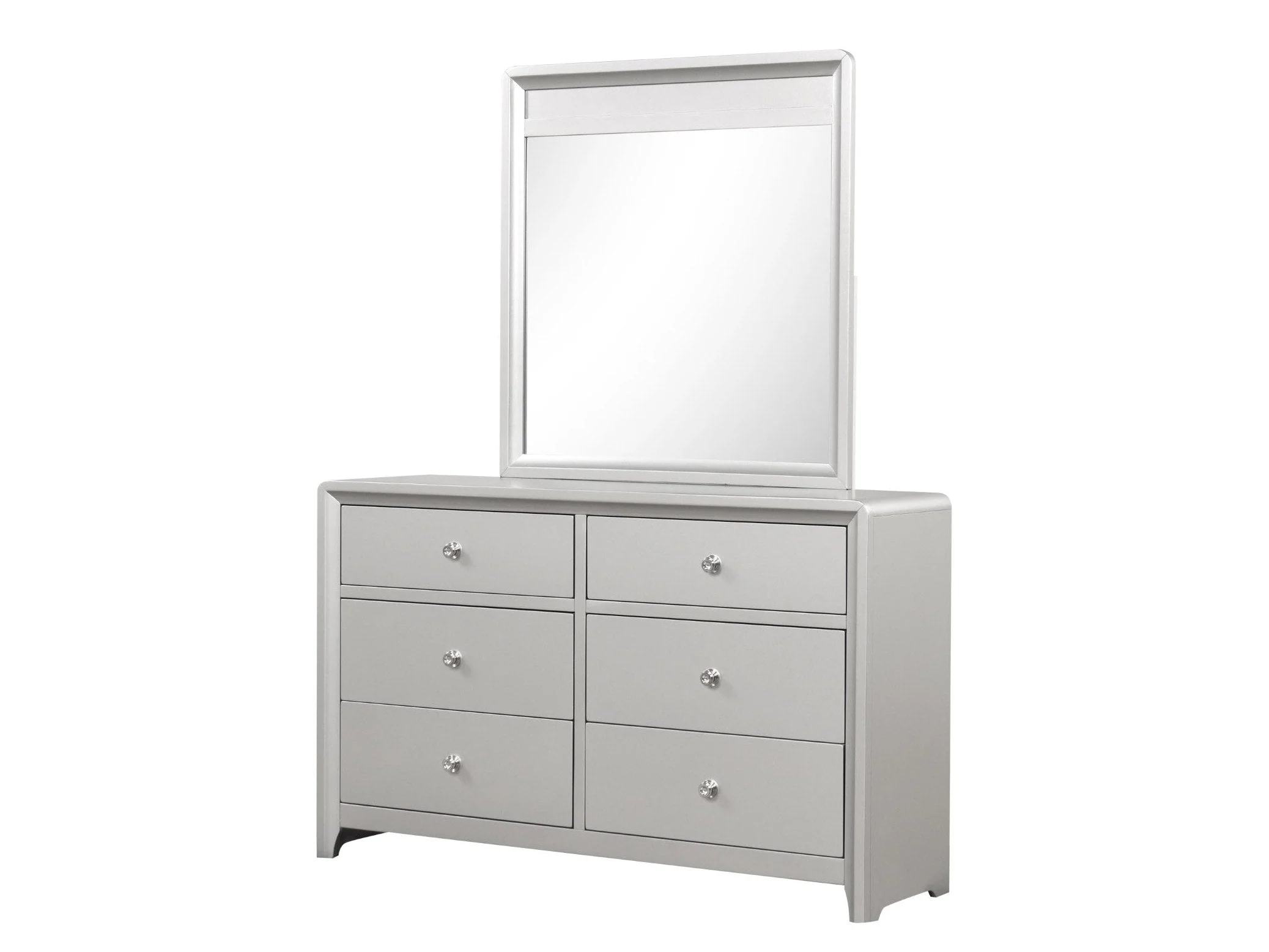 Bryne Champagne Dresser