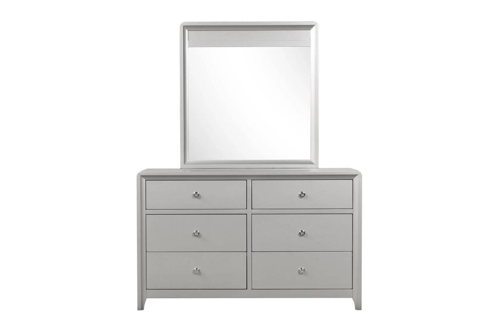 Bryne Champagne Dresser - Image 2