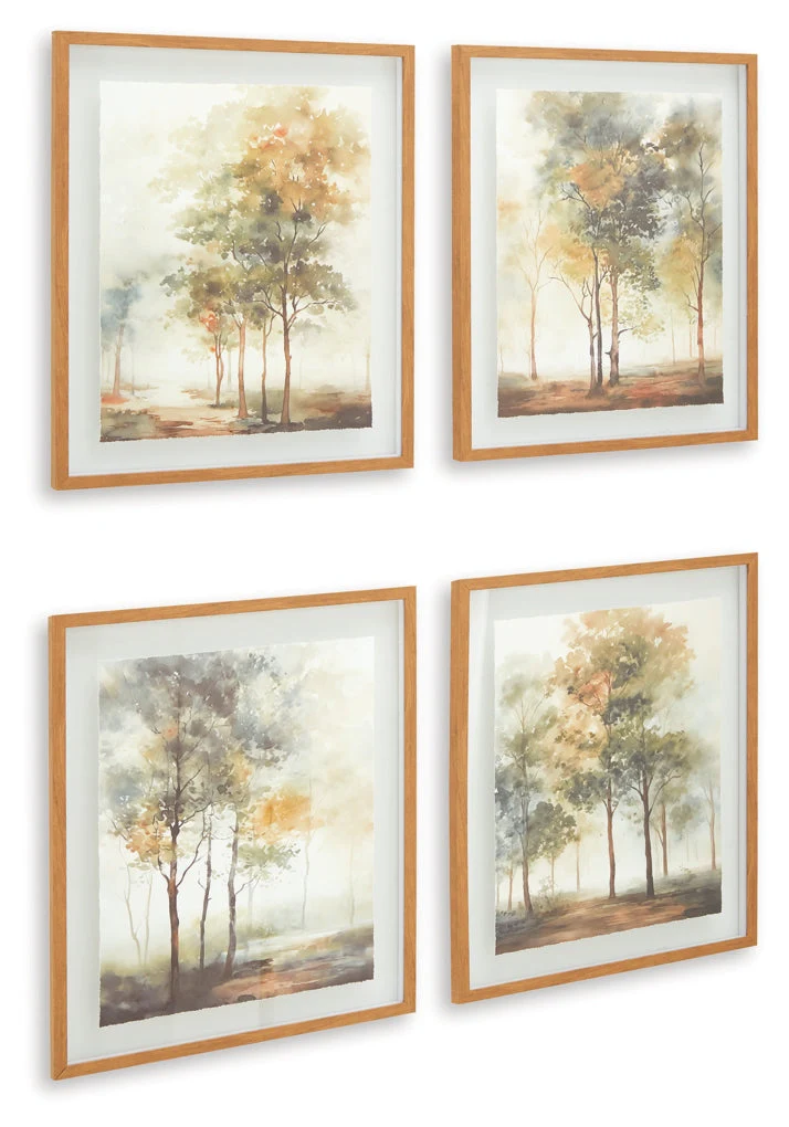 Bryneford Wall Art Set - Image 3
