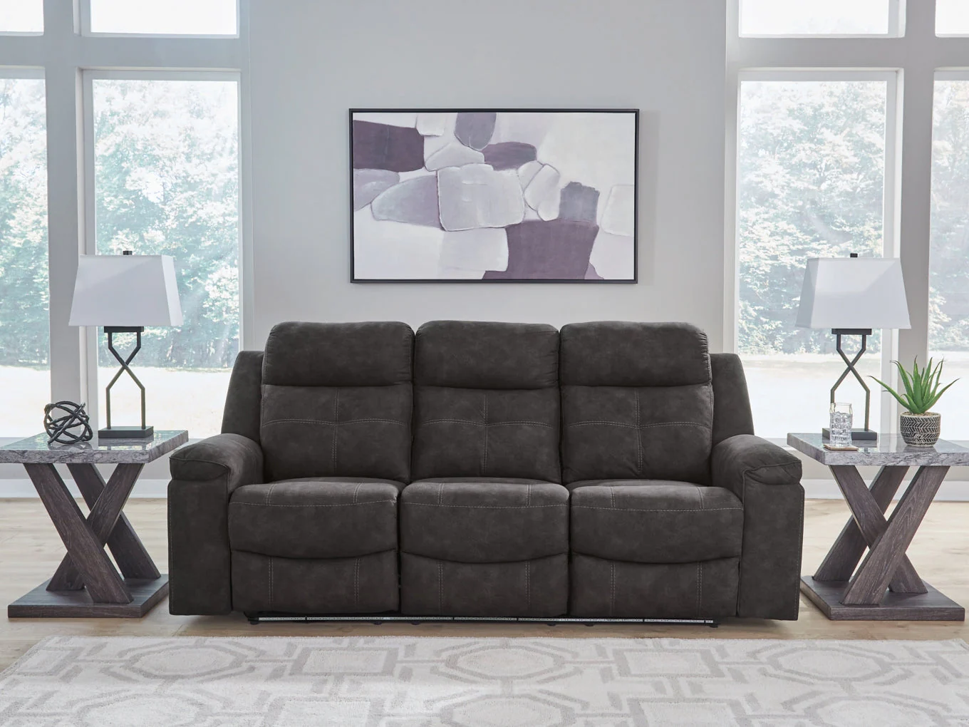 Brysonview Reclining Sofa - Image 2