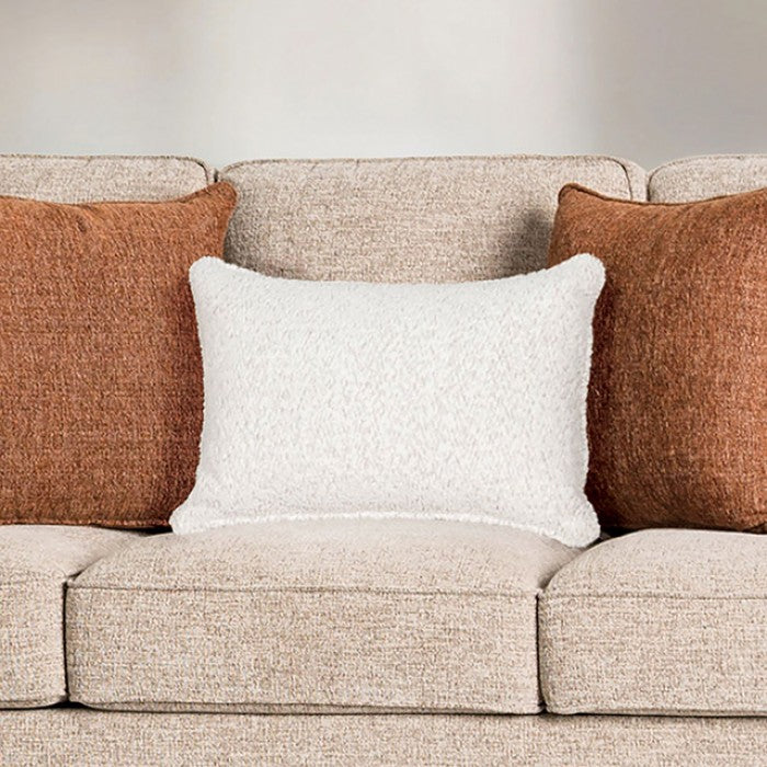 Buckhurst Taupe Sofa - Image 2