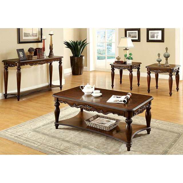 Bunbury Cherry  Coffee Table Set (Set of 3) - Image 2