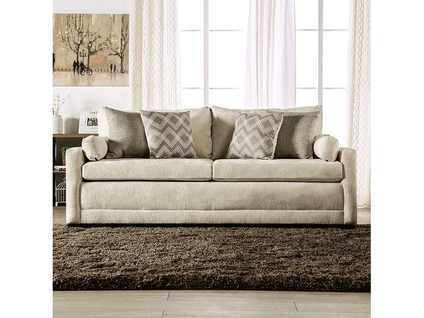 Burgess Beige Sofa