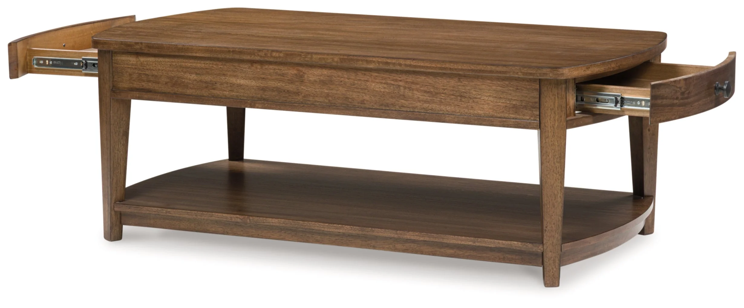 Burkbyer Rectangular Cocktail Table - Image 3
