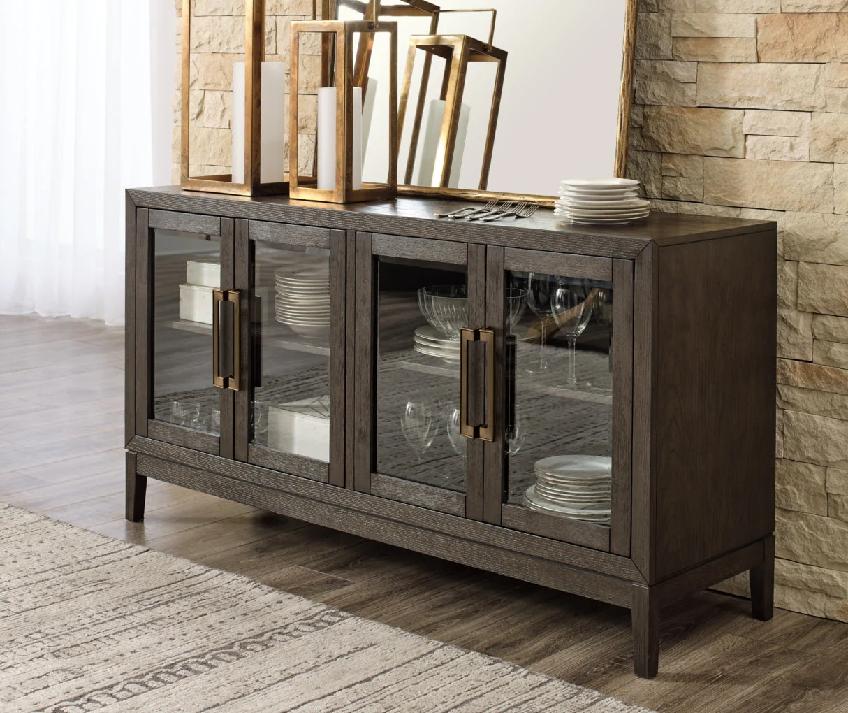 Burkhaus Dining Room Server - Image 2
