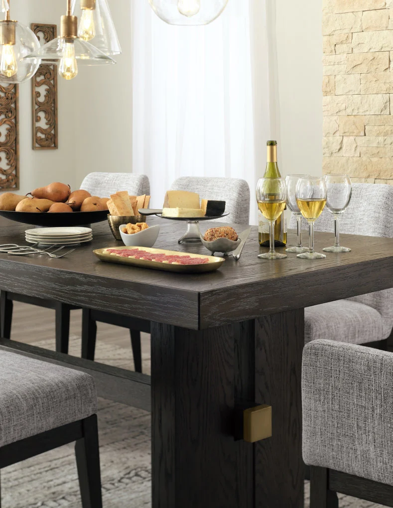Burkhaus Dining Set (Up to 8 Chairs) - Image 16
