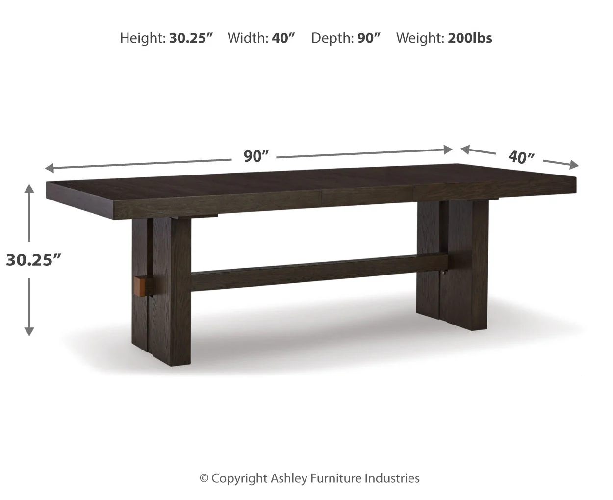 Burkhaus Dining Set (Up to 8 Chairs) - Image 24