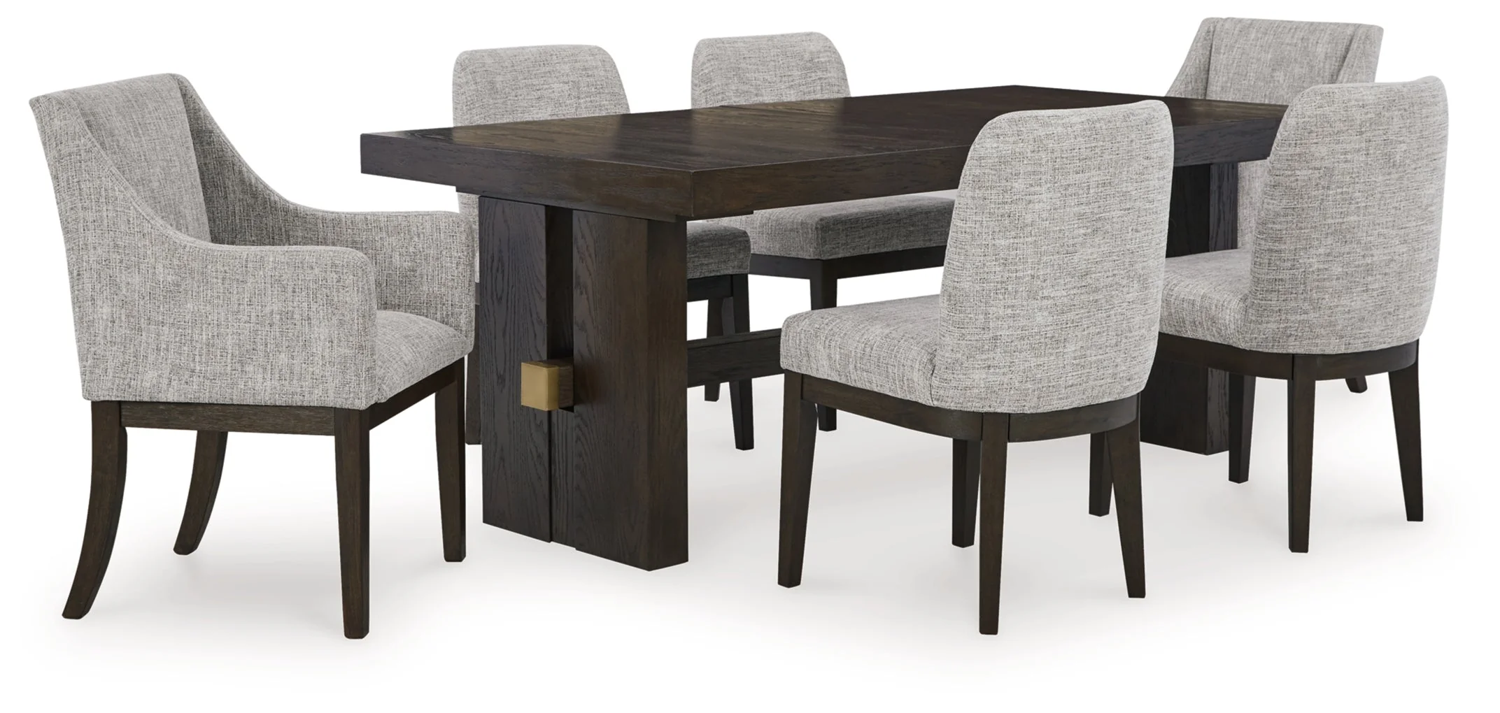 Burkhaus Dining Set (Up to 8 Chairs) - Image 5