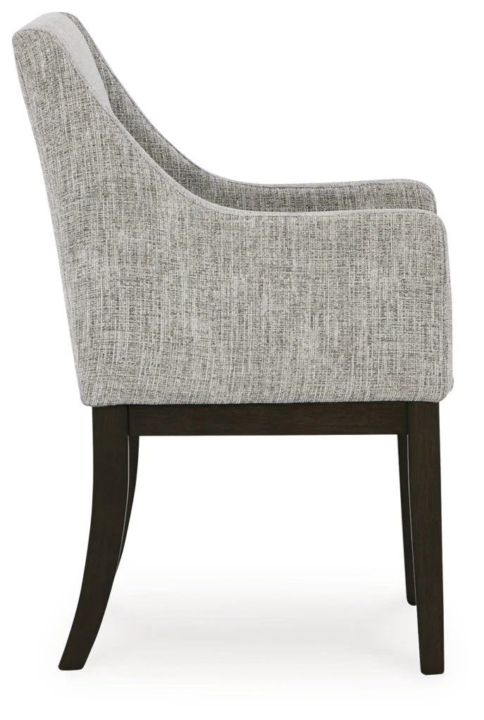 Burkhaus Dining Upholstered Chair - Image 9
