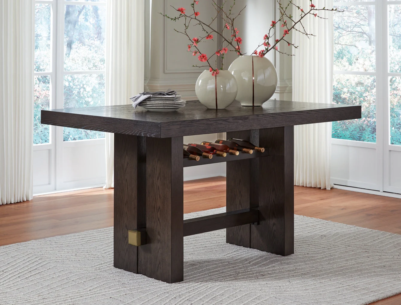 Burkhaus RECT Dining Room Table - Image 3