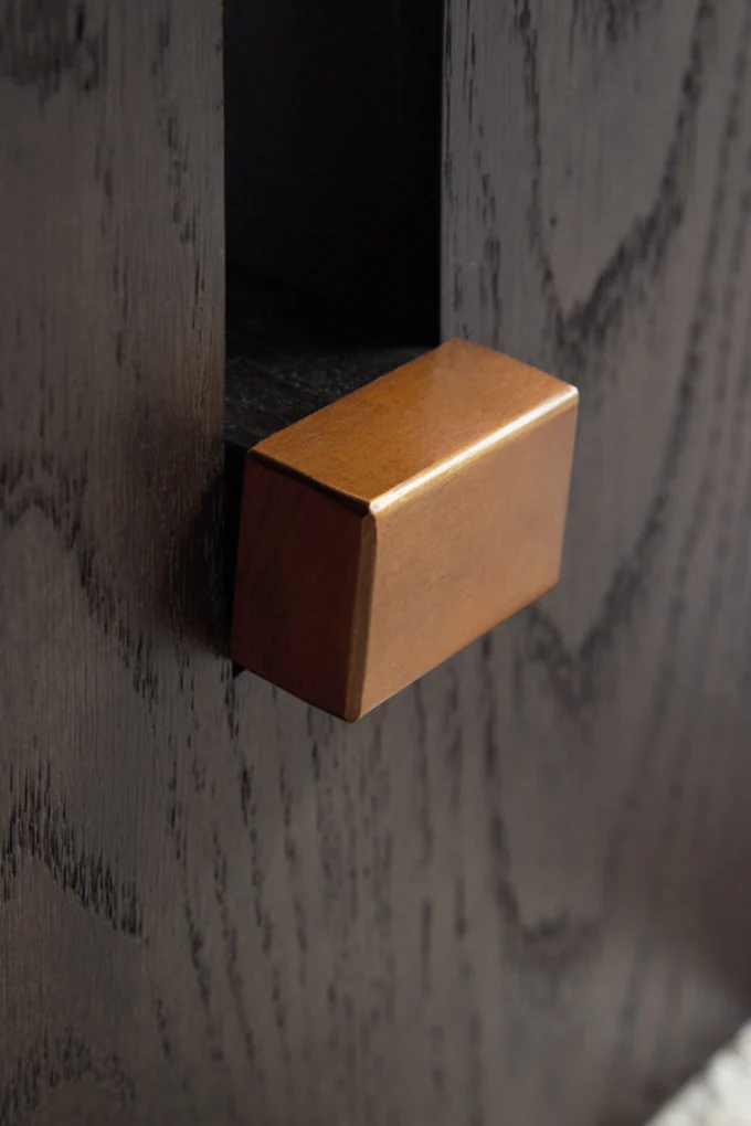 Burkhaus Rectangular Cocktail Table - Image 6