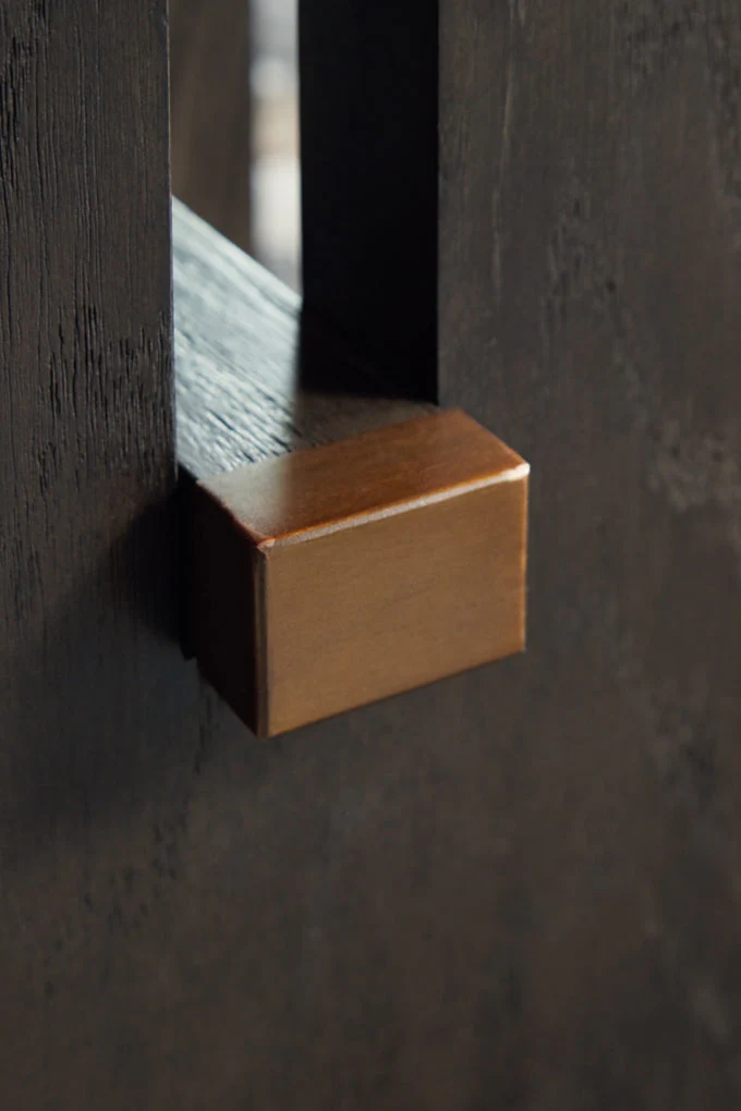 Burkhaus Rectangular End Table - Image 6