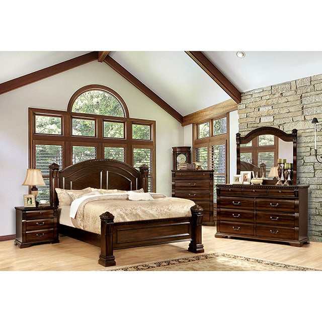 Burleigh Cherry California King Bed - Image 2