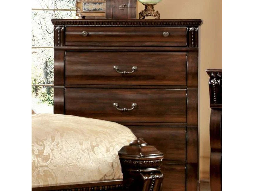 Burleigh Cherry Chest