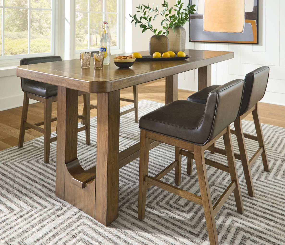 Cabalynn Dining Set (Up to 8 Chairs) - Image 10