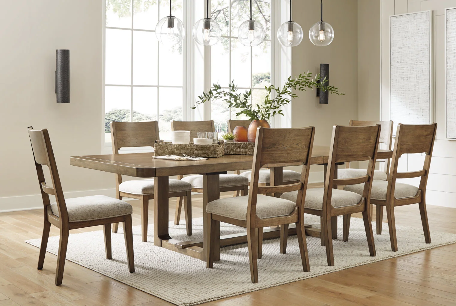 Cabalynn Dining Set (Up to 8 Chairs) - Image 5