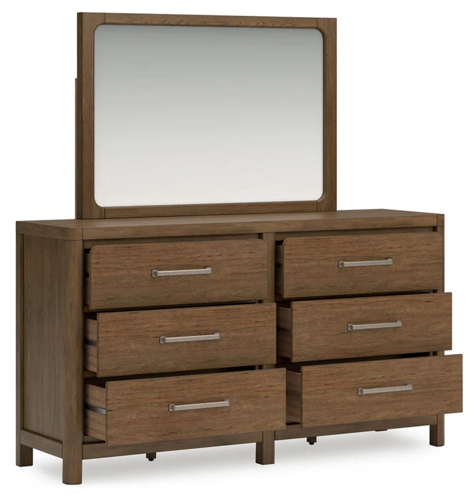 Cabalynn Dresser and Mirror - Image 4