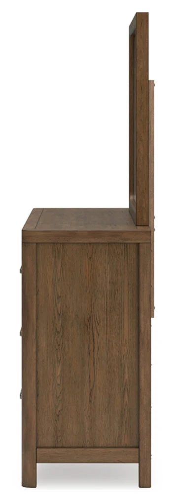 Cabalynn Dresser and Mirror - Image 7