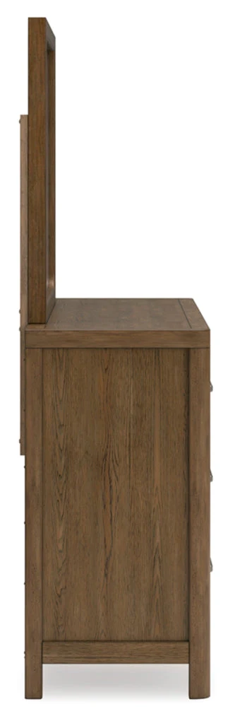 Cabalynn Dresser and Mirror - Image 8