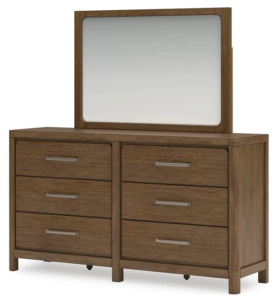 Cabalynn Panel Bed Bedroom Set - Image 13