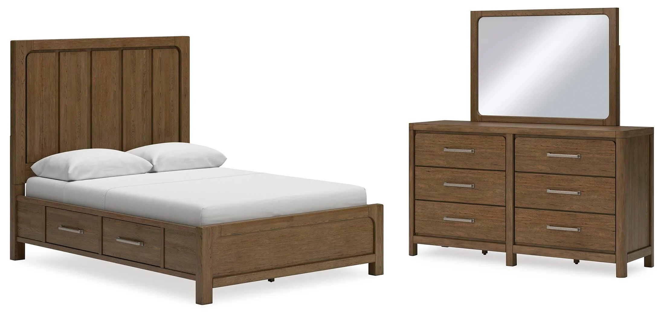 Cabalynn Panel Bed Bedroom Set - Image 5