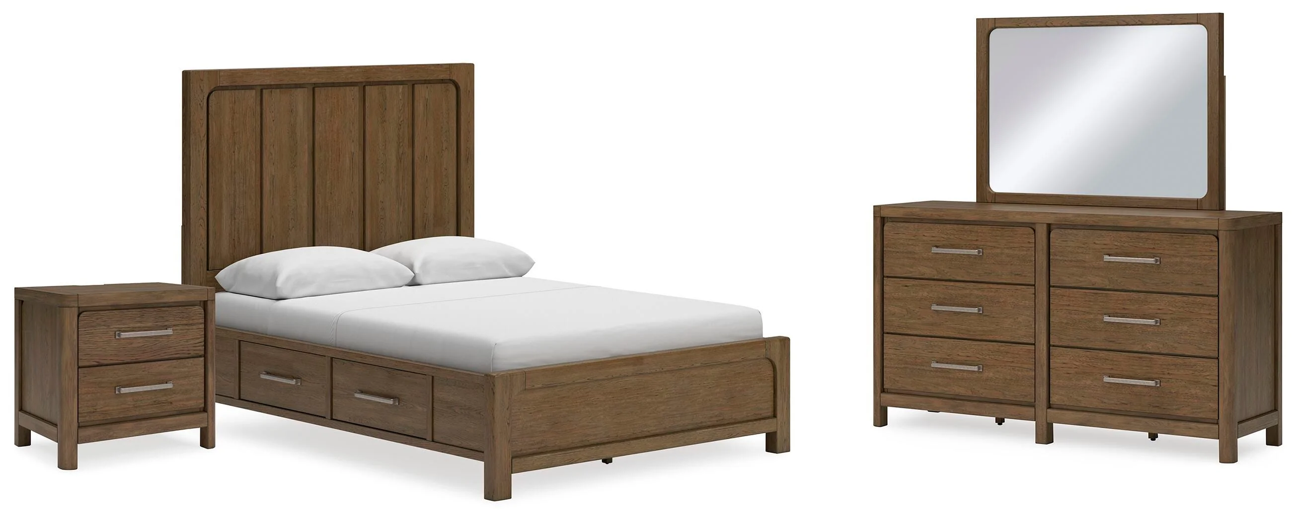 Cabalynn Panel Bed Bedroom Set - Image 7