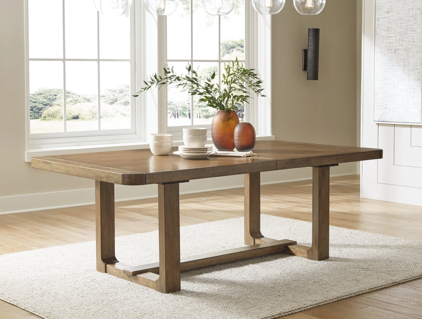 Cabalynn RECT Dining Room Table - Image 16