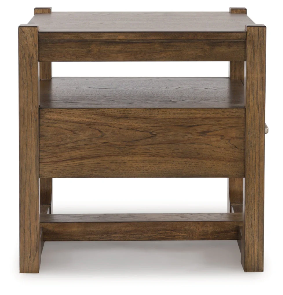 Cabalynn Square End Table - Image 5