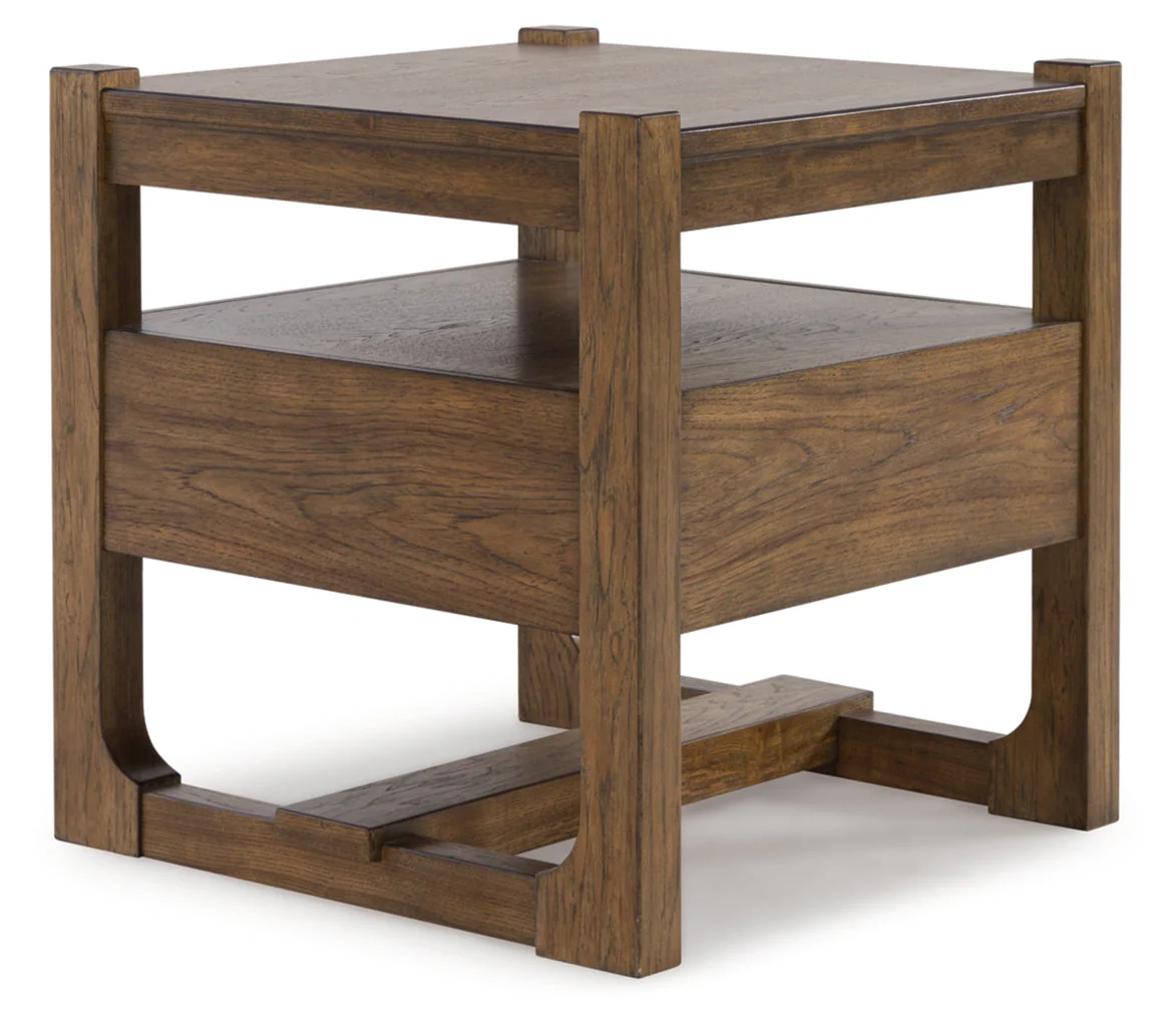 Cabalynn Square End Table - Image 6