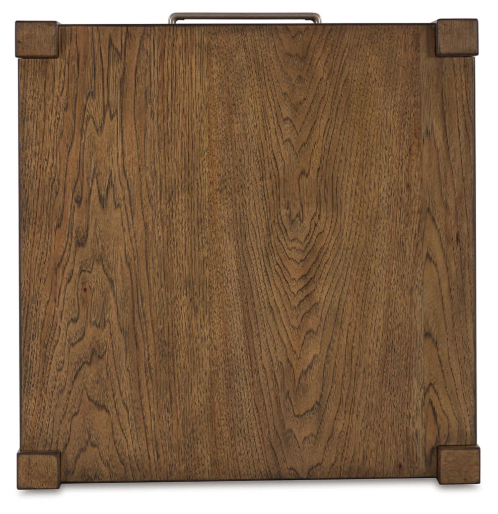 Cabalynn Square End Table - Image 8