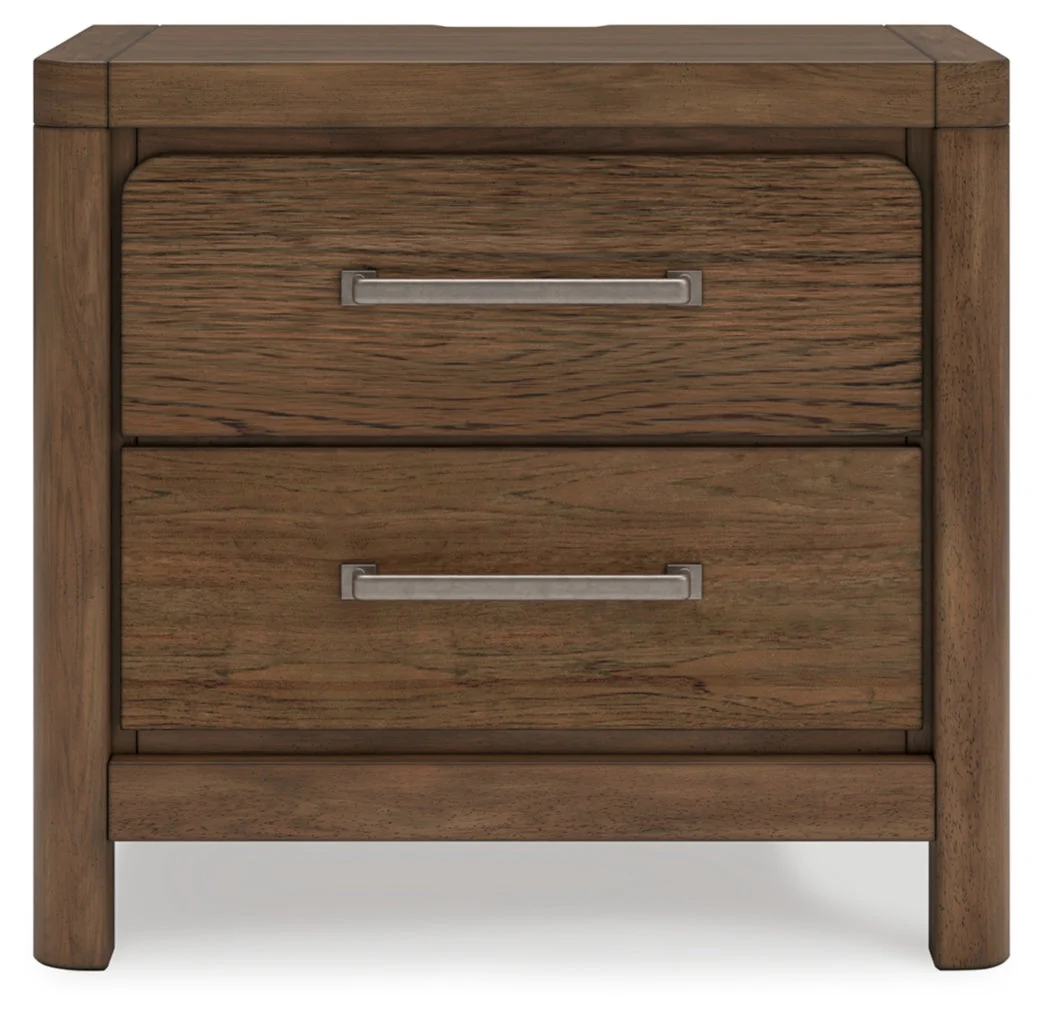Cabalynn Two Drawer Night Stand - Image 5