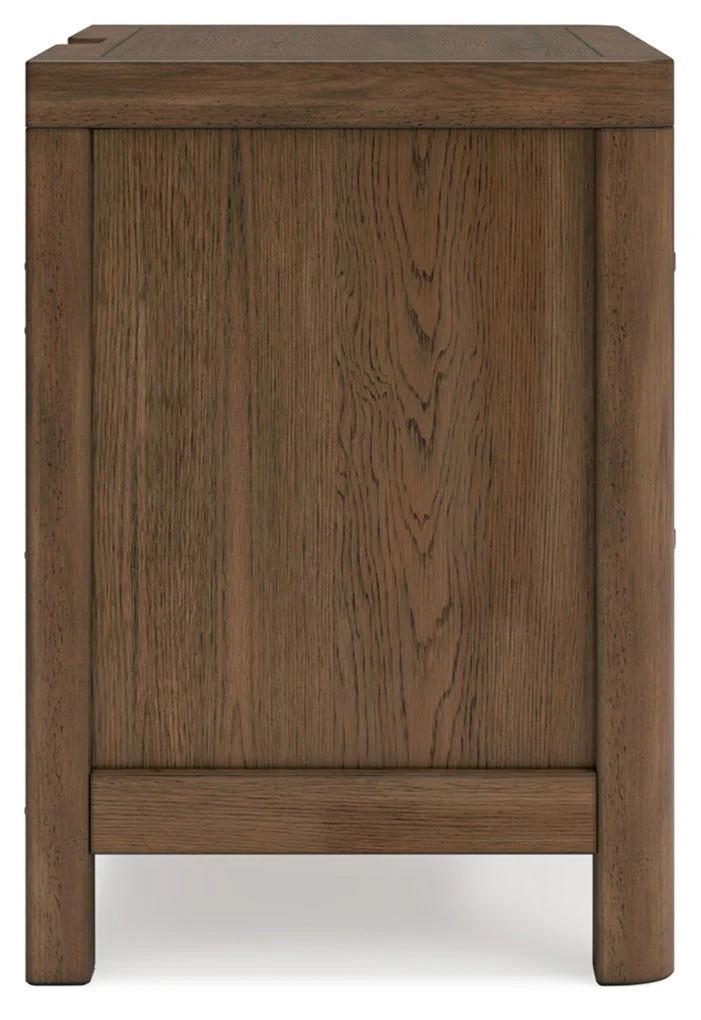 Cabalynn Two Drawer Night Stand - Image 7