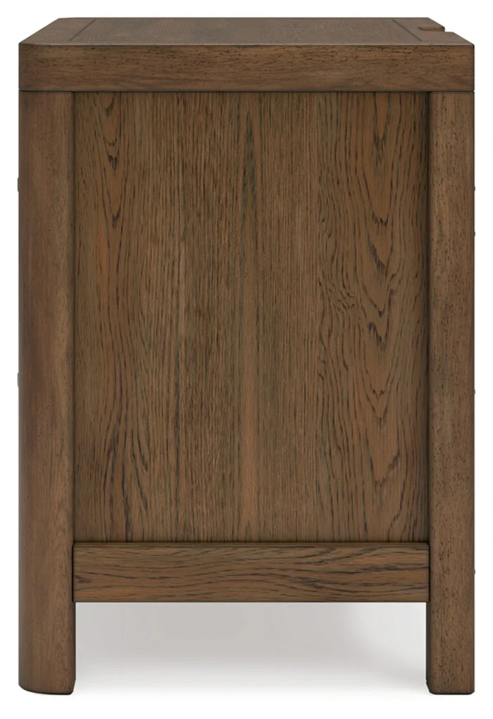 Cabalynn Two Drawer Night Stand - Image 8