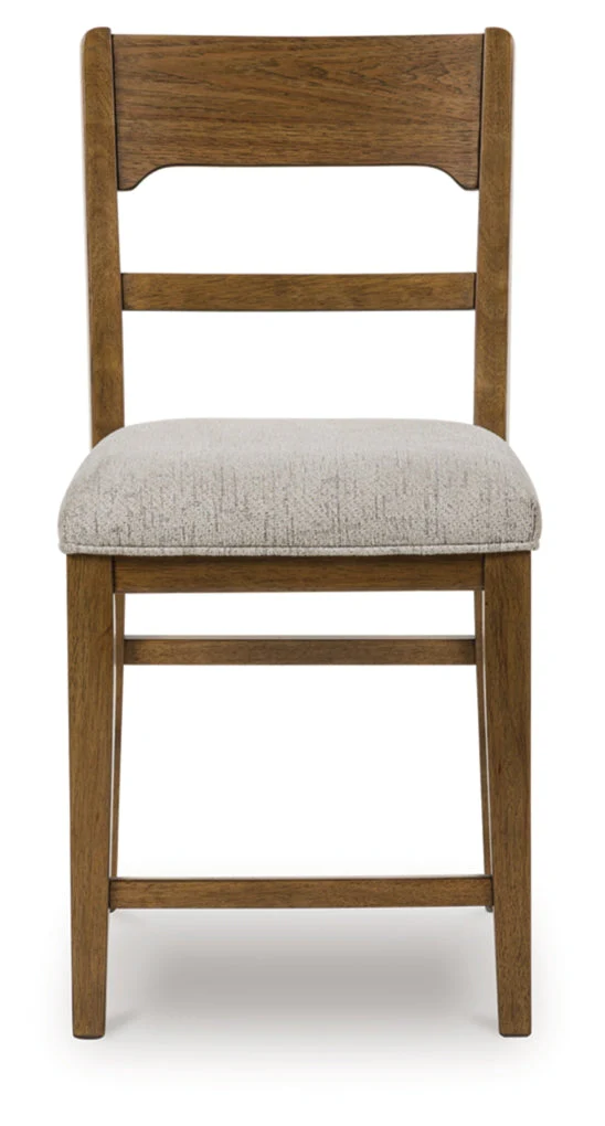 Cabalynn Upholstered Barstool - Image 11